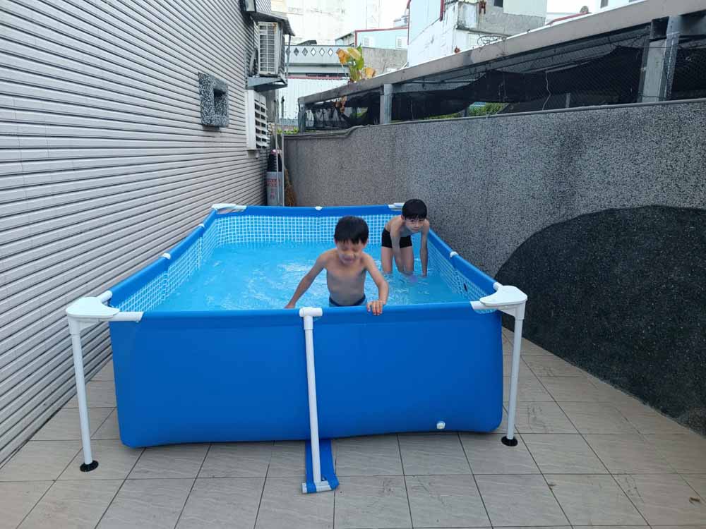 椰風時尚民宿的民宿照片